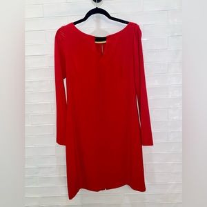 Vince Camuto Red Dress
